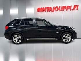 BMW X1 vaihtoauto