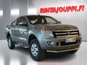 Ford Ranger vaihtoauto