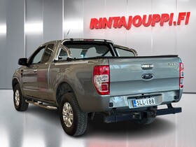 Ford Ranger vaihtoauto