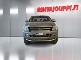 Ford Ranger vaihtoauto