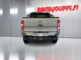 Ford Ranger vaihtoauto