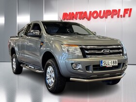 Ford Ranger vaihtoauto