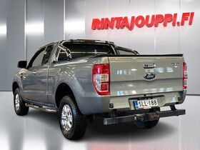 Ford Ranger vaihtoauto