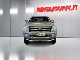 Ford Ranger vaihtoauto