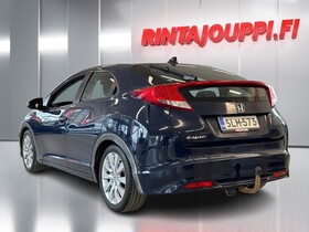 Honda Civic vaihtoauto