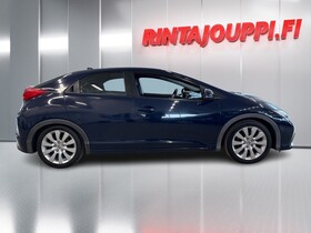 Honda Civic vaihtoauto