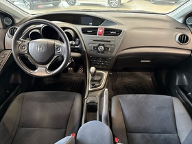 Honda Civic vaihtoauto