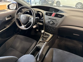 Honda Civic vaihtoauto