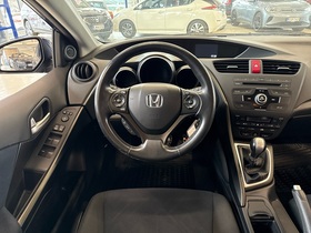 Honda Civic vaihtoauto