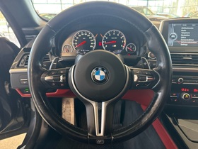 BMW M6 vaihtoauto