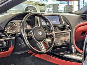 BMW M6 vaihtoauto