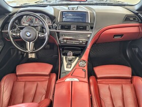 BMW M6 vaihtoauto
