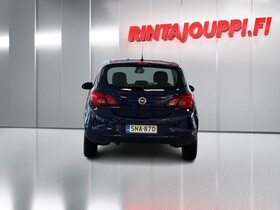 Opel Corsa vaihtoauto