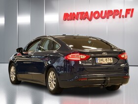Ford Mondeo vaihtoauto