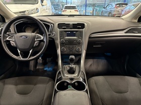 Ford Mondeo vaihtoauto