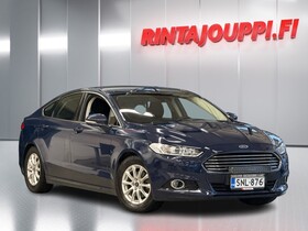 Ford Mondeo vaihtoauto