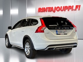 Volvo V60 Cross Country vaihtoauto