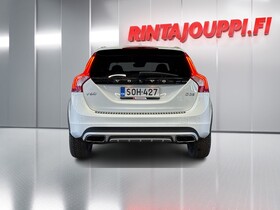 Volvo V60 Cross Country vaihtoauto