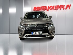 Mitsubishi Outlander PHEV vaihtoauto