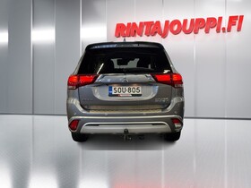 Mitsubishi Outlander PHEV vaihtoauto