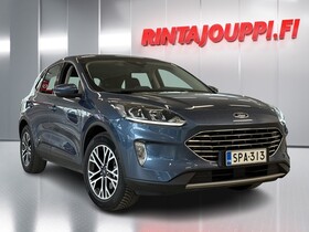Ford Kuga vaihtoauto