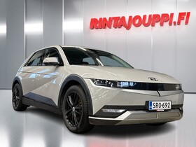 Hyundai IONIQ 5 vaihtoauto