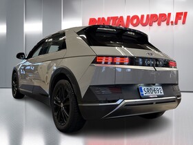 Hyundai IONIQ 5 vaihtoauto