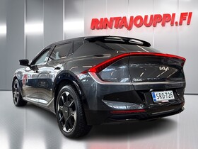 Kia EV6 vaihtoauto