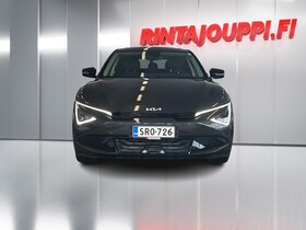 Kia EV6 vaihtoauto