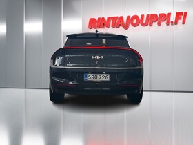 Kia EV6 vaihtoauto