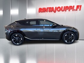 Kia EV6 vaihtoauto