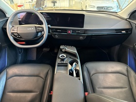 Kia EV6 vaihtoauto