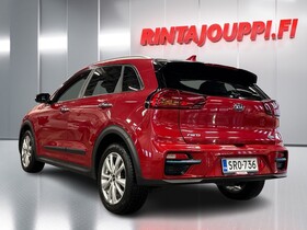 Kia Niro Electric vaihtoauto