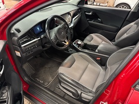 Kia Niro Electric vaihtoauto