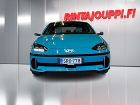 Hyundai IONIQ 6 vaihtoauto