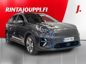 Kia Niro Electric vaihtoauto