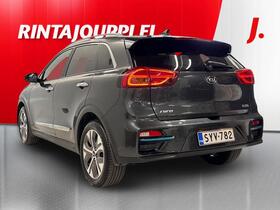 Kia Niro Electric vaihtoauto