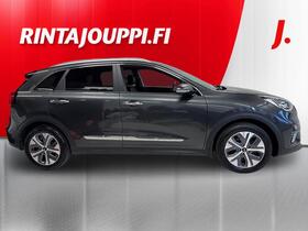 Kia Niro Electric vaihtoauto