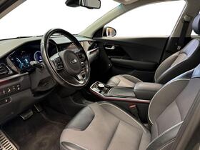 Kia Niro Electric vaihtoauto