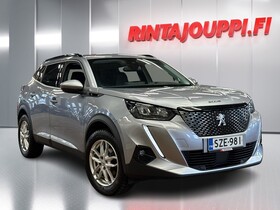 Peugeot 2008 vaihtoauto