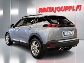 Peugeot 2008 vaihtoauto