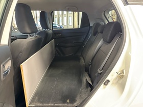 Suzuki Swift vaihtoauto