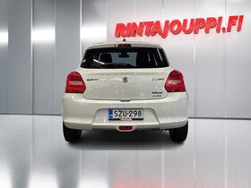 Suzuki Swift vaihtoauto