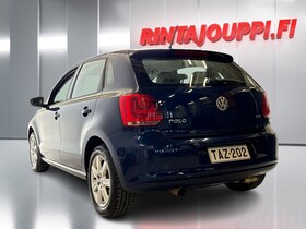 Volkswagen Polo vaihtoauto