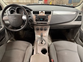 Chrysler Sebring vaihtoauto