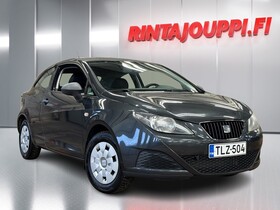 SEAT Ibiza SC vaihtoauto