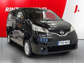 Nissan NV200 vaihtoauto