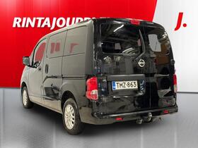 Nissan NV200 vaihtoauto