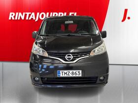 Nissan NV200 vaihtoauto