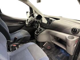 Nissan NV200 vaihtoauto